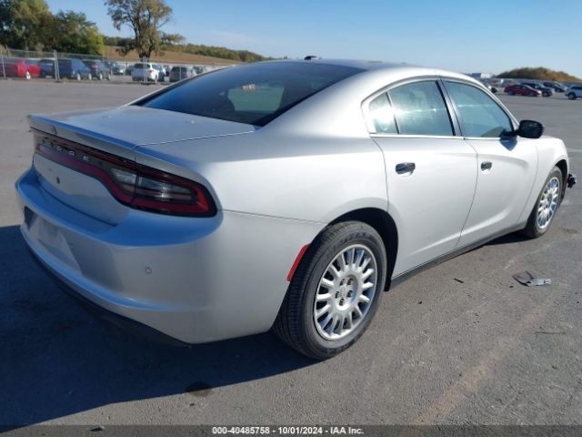 2C3CDXKT0LH127515 Dodge Charger Police Awd