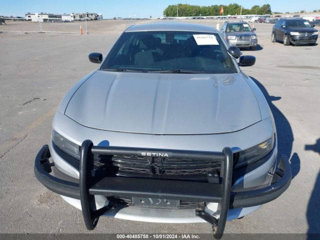 2C3CDXKT0LH127515 Dodge Charger Police Awd