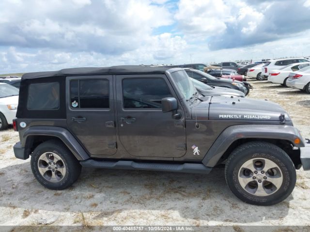 1C4HJWEGXGL157259 Jeep Wrangler Unlimited Sahara