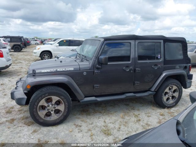 1C4HJWEGXGL157259 Jeep Wrangler Unlimited Sahara