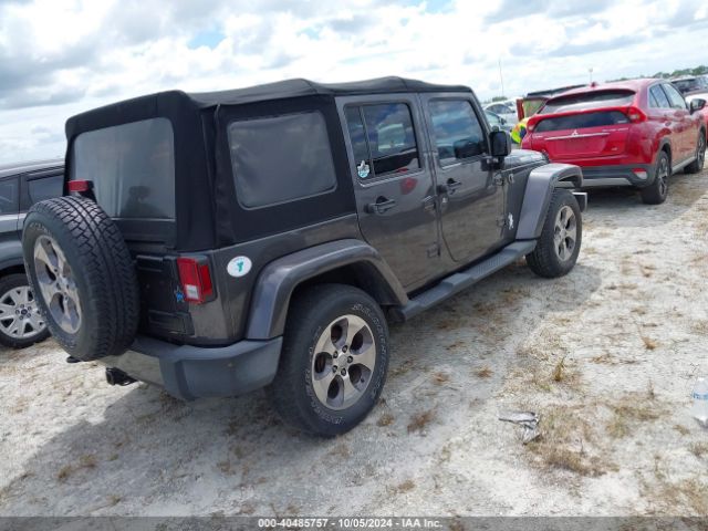 1C4HJWEGXGL157259 Jeep Wrangler Unlimited Sahara