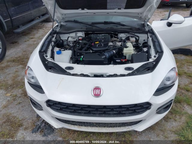 2017 FIAT 124 SPIDER JC1NFAEK5H0128408 Photo 9