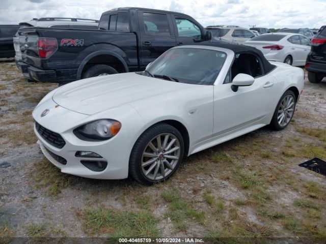 2017 FIAT 124 SPIDER JC1NFAEK5H0128408 Photo 1