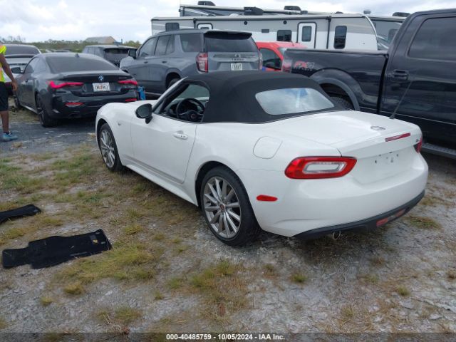 2017 FIAT 124 SPIDER JC1NFAEK5H0128408 Photo 2