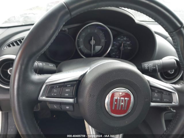 2017 FIAT 124 SPIDER JC1NFAEK5H0128408 Photo 6