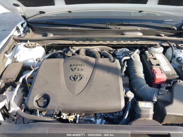 4T1KZ1AK0RU088778 Toyota Camry Xse V6