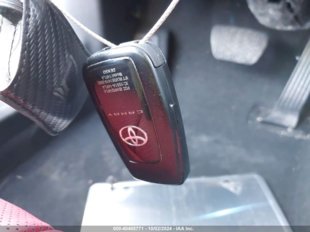 4T1KZ1AK0RU088778 Toyota Camry Xse V6