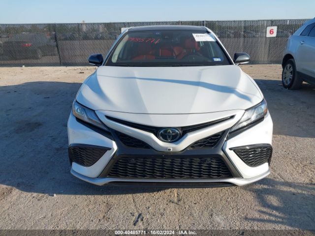4T1KZ1AK0RU088778 Toyota Camry Xse V6