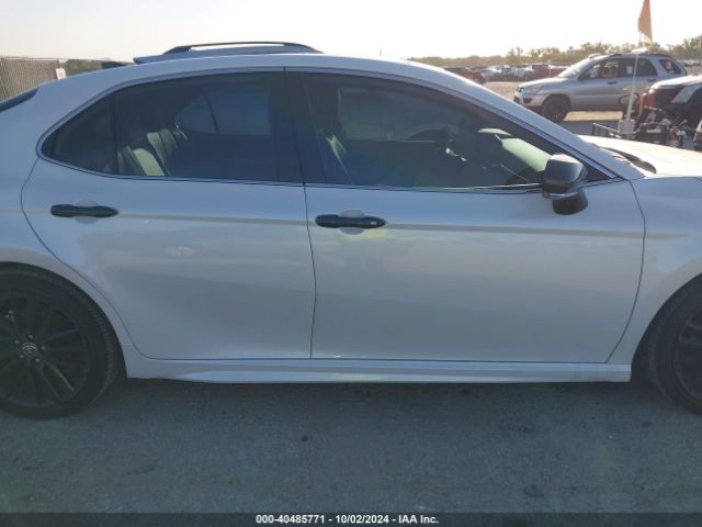 4T1KZ1AK0RU088778 Toyota Camry Xse V6
