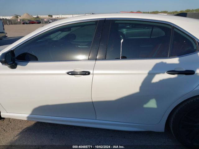 4T1KZ1AK0RU088778 Toyota Camry Xse V6