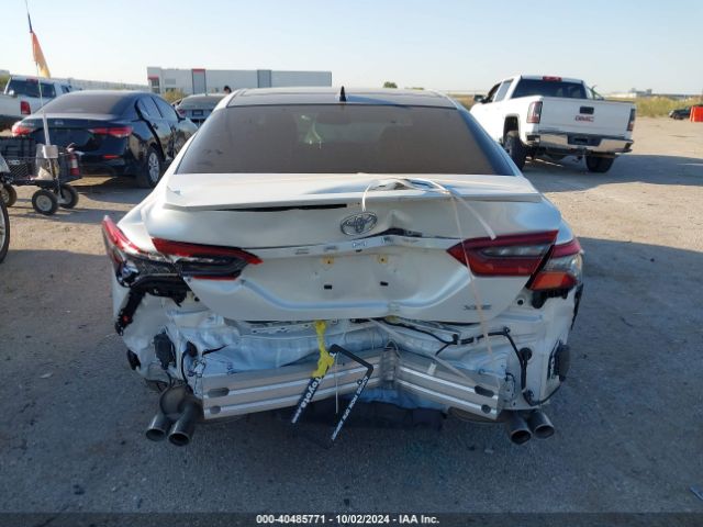 4T1KZ1AK0RU088778 Toyota Camry Xse V6