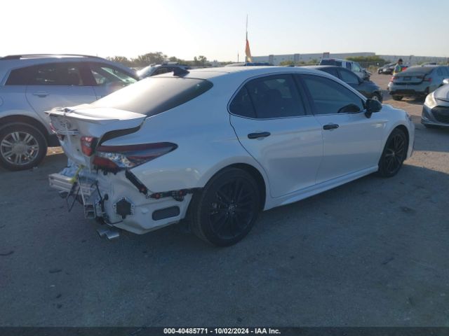 4T1KZ1AK0RU088778 Toyota Camry Xse V6