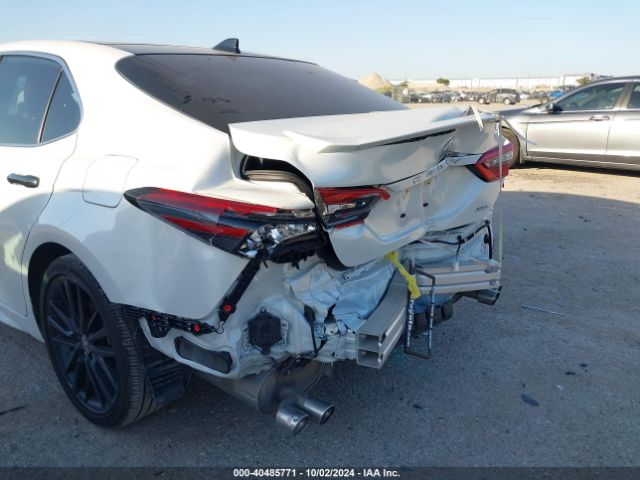 4T1KZ1AK0RU088778 Toyota Camry Xse V6