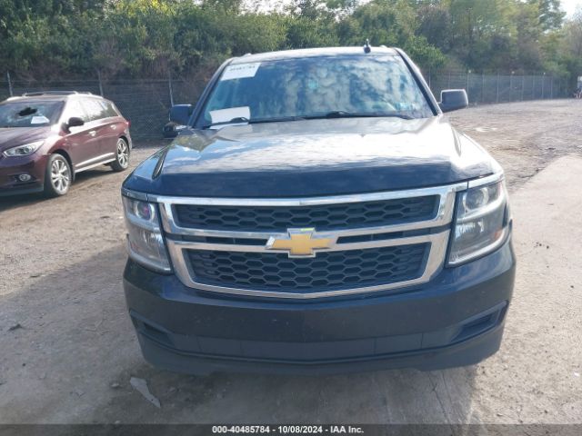 1GNSKHKC2GR468270 Chevrolet Suburban Lt