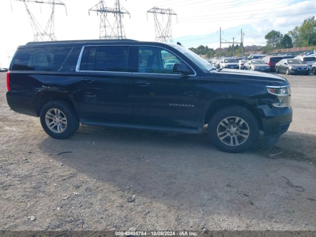 1GNSKHKC2GR468270 Chevrolet Suburban Lt