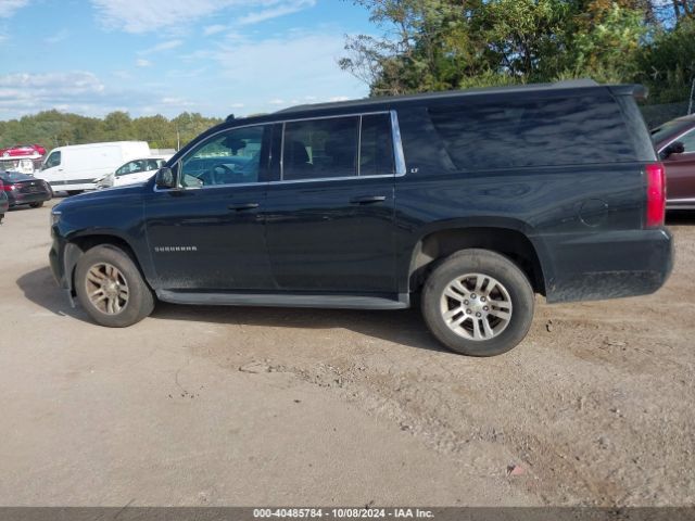 1GNSKHKC2GR468270 Chevrolet Suburban Lt