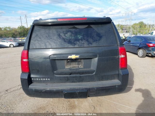 1GNSKHKC2GR468270 Chevrolet Suburban Lt