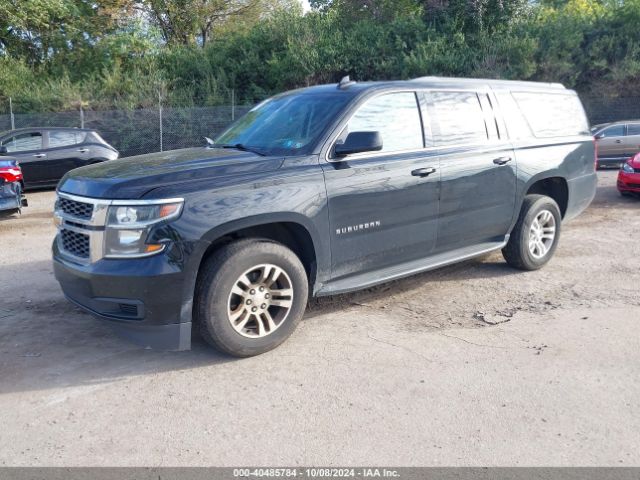 1GNSKHKC2GR468270 Chevrolet Suburban Lt