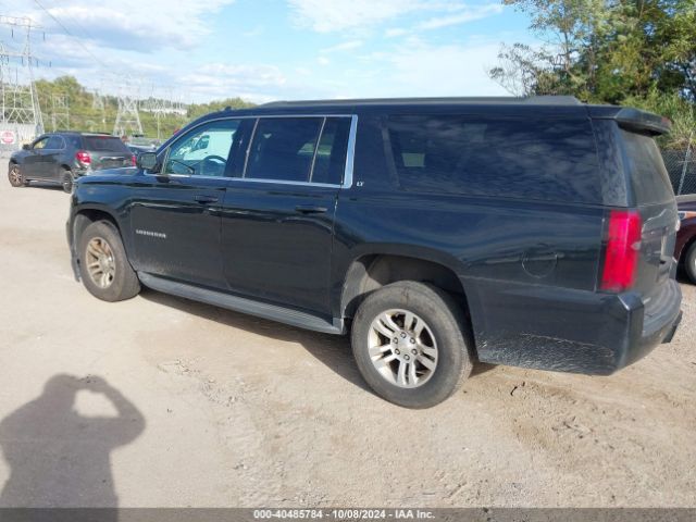 1GNSKHKC2GR468270 Chevrolet Suburban Lt