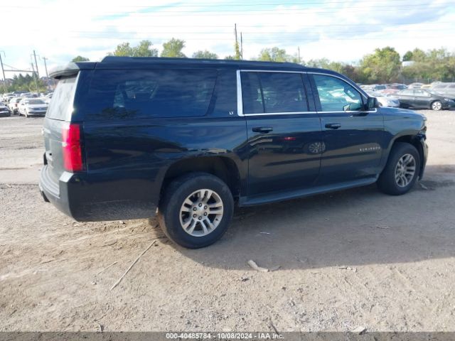 1GNSKHKC2GR468270 Chevrolet Suburban Lt