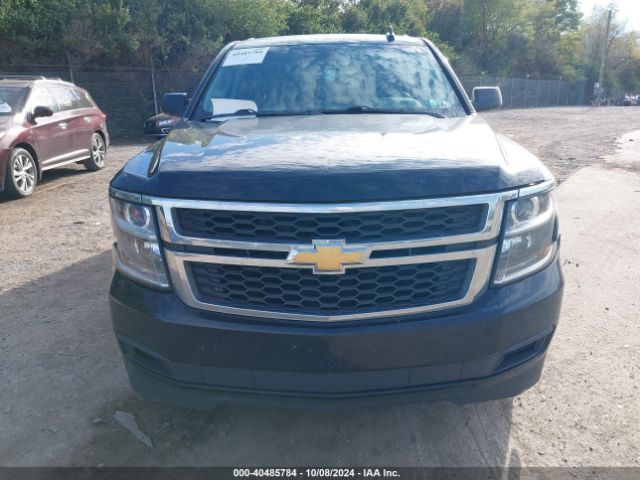 1GNSKHKC2GR468270 Chevrolet Suburban Lt