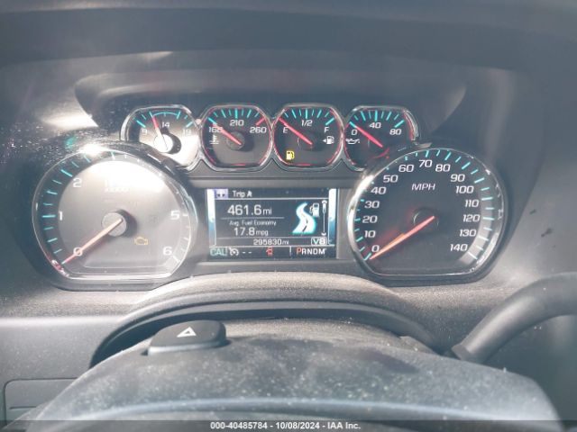 1GNSKHKC2GR468270 Chevrolet Suburban Lt