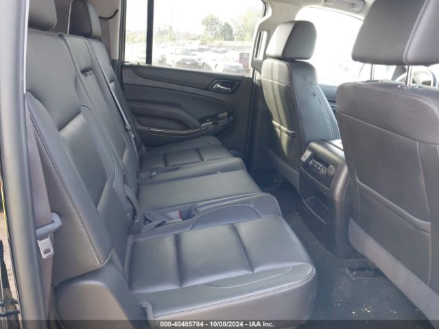 1GNSKHKC2GR468270 Chevrolet Suburban Lt