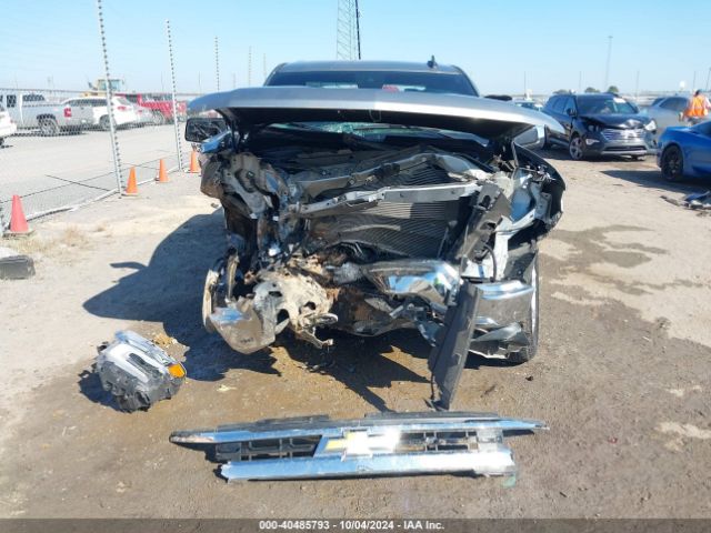 2GCUDDED4P1115868 Chevrolet Silverado 1500 4wd  Standard Bed Lt