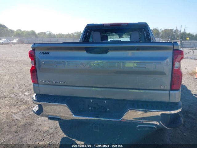 2GCUDDED4P1115868 Chevrolet Silverado 1500 4wd  Standard Bed Lt