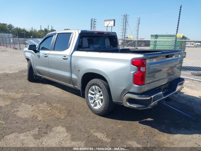 2GCUDDED4P1115868 Chevrolet Silverado 1500 4wd  Standard Bed Lt