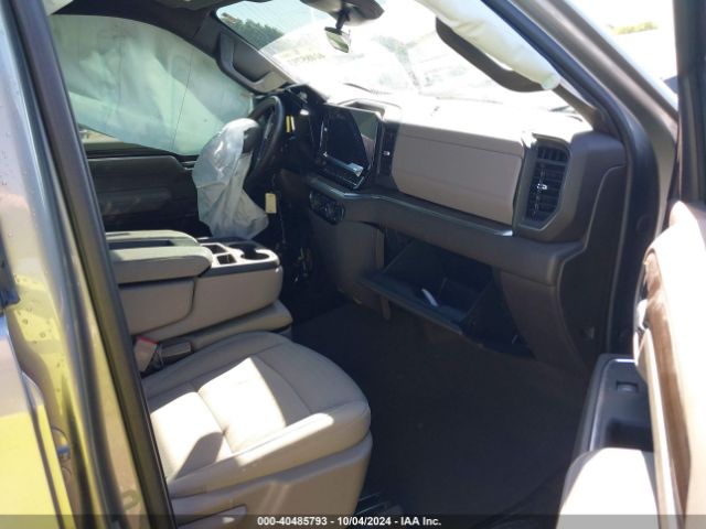 2GCUDDED4P1115868 Chevrolet Silverado 1500 4wd  Standard Bed Lt