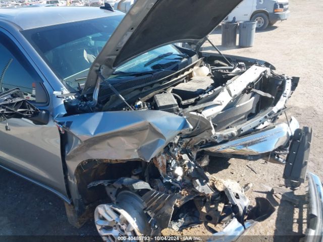 2GCUDDED4P1115868 Chevrolet Silverado 1500 4wd  Standard Bed Lt
