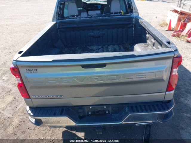 2GCUDDED4P1115868 Chevrolet Silverado 1500 4wd  Standard Bed Lt