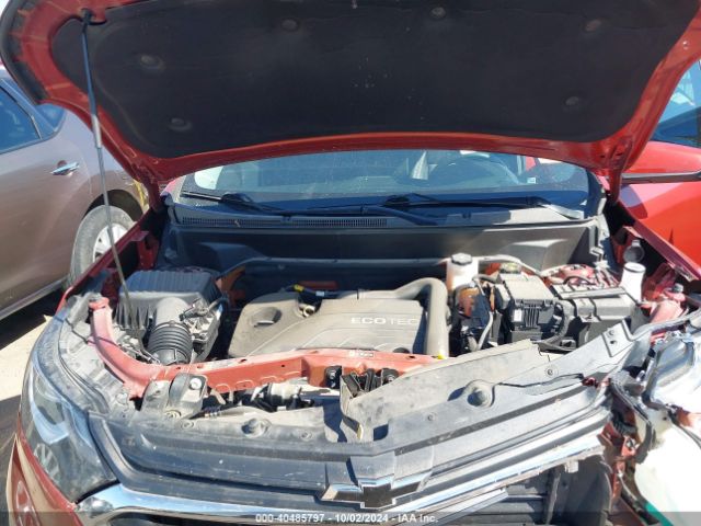 2GNAXKEV3L6170050 Chevrolet Equinox Fwd Lt 1.5l Turbo