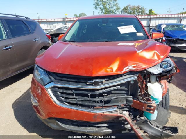 2GNAXKEV3L6170050 Chevrolet Equinox Fwd Lt 1.5l Turbo