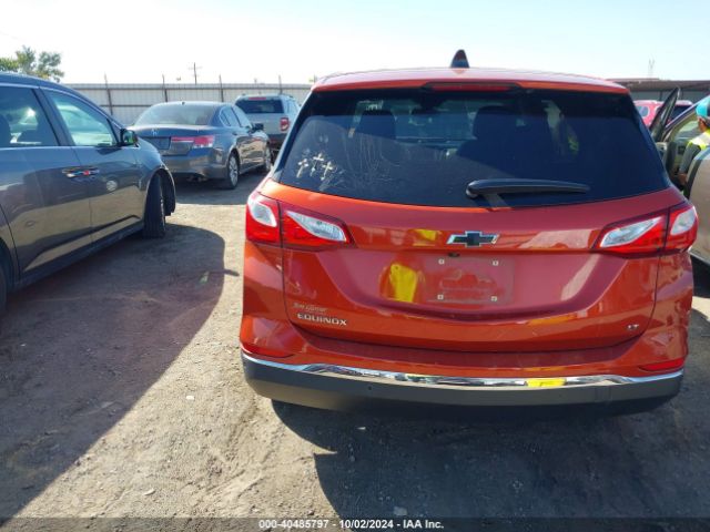 2GNAXKEV3L6170050 Chevrolet Equinox Fwd Lt 1.5l Turbo