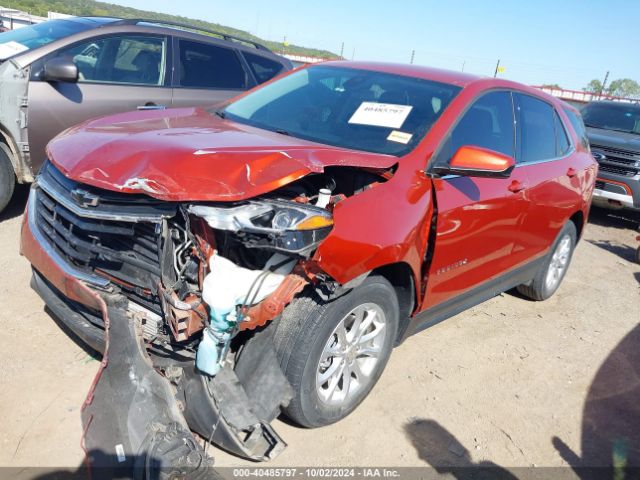 2GNAXKEV3L6170050 Chevrolet Equinox Fwd Lt 1.5l Turbo