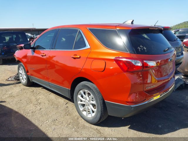 2GNAXKEV3L6170050 Chevrolet Equinox Fwd Lt 1.5l Turbo