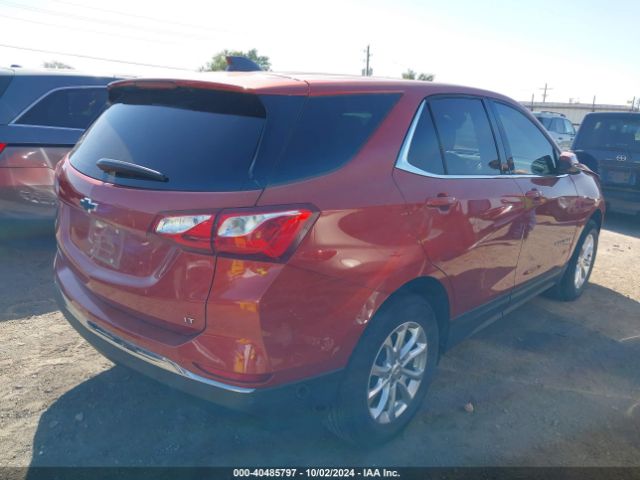 2GNAXKEV3L6170050 Chevrolet Equinox Fwd Lt 1.5l Turbo