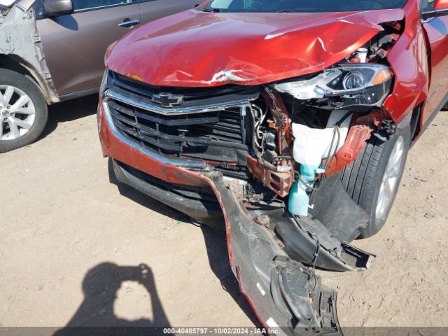 2GNAXKEV3L6170050 Chevrolet Equinox Fwd Lt 1.5l Turbo