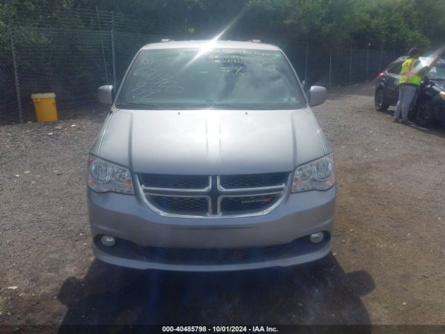 2C4RDGCG8KR621900 Dodge Grand Caravan Sxt