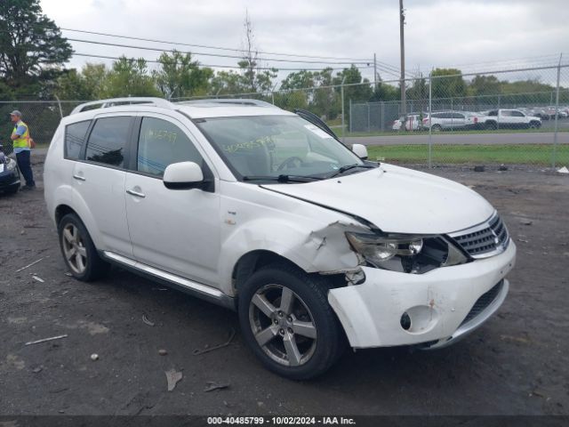 2009 MITSUBISHI OUTLANDER JA4MT41XX9Z013112 Photo 0