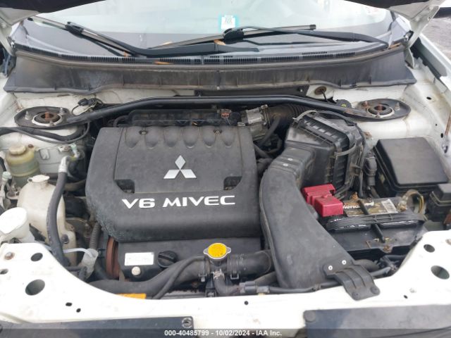 2009 MITSUBISHI OUTLANDER JA4MT41XX9Z013112 Photo 9