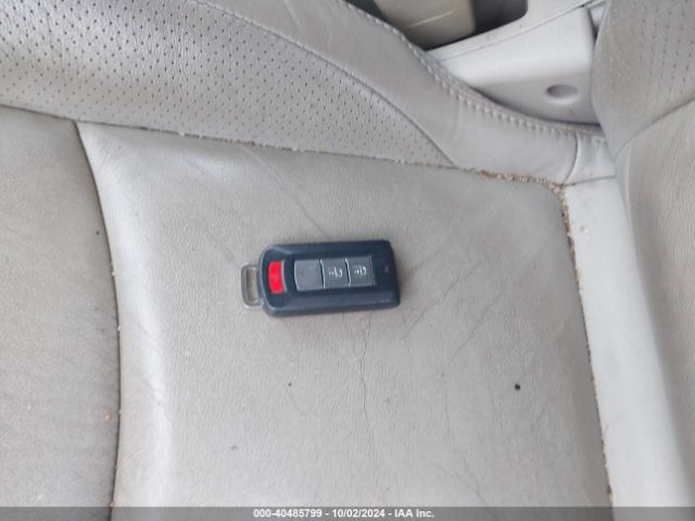 2009 MITSUBISHI OUTLANDER JA4MT41XX9Z013112 Photo 10