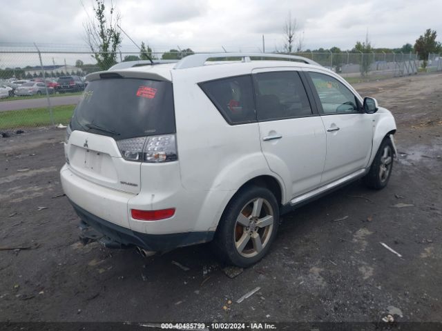2009 MITSUBISHI OUTLANDER JA4MT41XX9Z013112 Photo 3