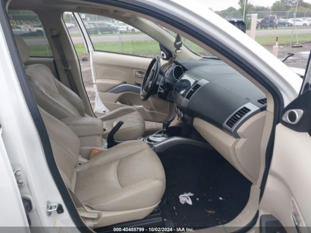 2009 MITSUBISHI OUTLANDER JA4MT41XX9Z013112 Photo 4