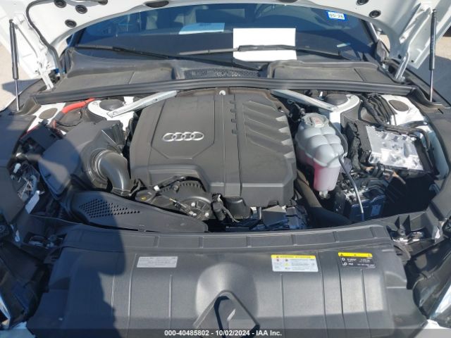 WAUFACF58RA094788 Audi A5 Sportback Premium Plus 45 Tfsi Quattro S Tronic