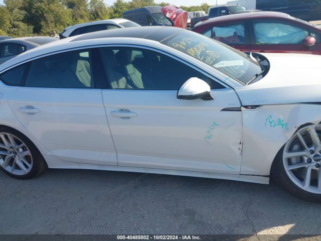WAUFACF58RA094788 Audi A5 Sportback Premium Plus 45 Tfsi Quattro S Tronic
