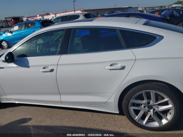 WAUFACF58RA094788 Audi A5 Sportback Premium Plus 45 Tfsi Quattro S Tronic