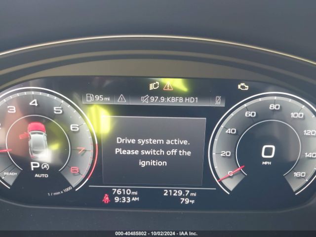 WAUFACF58RA094788 Audi A5 Sportback Premium Plus 45 Tfsi Quattro S Tronic